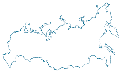 Карта объектов